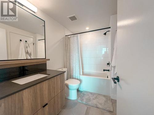 1471 St. Paul Street Unit# 807, Kelowna, BC - Indoor Photo Showing Bathroom