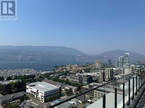 1471 St. Paul Street Unit# 807, Kelowna, BC - Outdoor With View