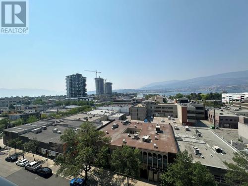 1471 St. Paul Street Unit# 807, Kelowna, BC - Outdoor With View