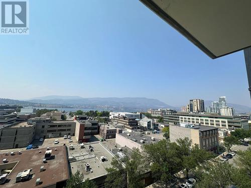 1471 St. Paul Street Unit# 807, Kelowna, BC - Outdoor With View