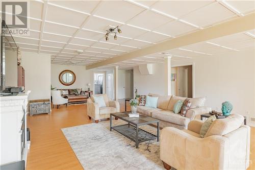 1135 Caprice Court, Ottawa, ON - Indoor Photo Showing Living Room