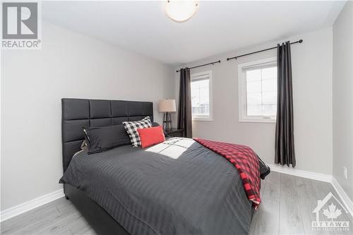 78 Russet Terrace, Nepean, ON - Indoor Photo Showing Bedroom