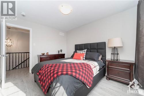 78 Russet Terrace, Nepean, ON - Indoor Photo Showing Bedroom