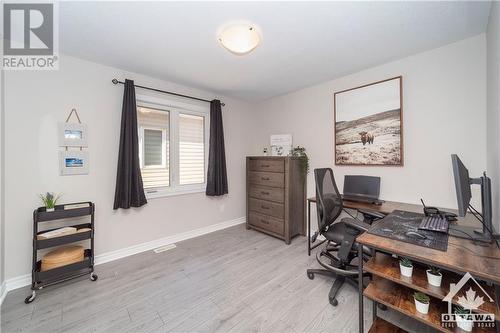 78 Russet Terrace, Nepean, ON - Indoor Photo Showing Office