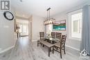 78 Russet Terrace, Nepean, ON  - Indoor Photo Showing Dining Room 