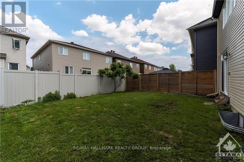 78 Russet Terrace, Ottawa, ON - Outdoor