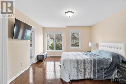 235 Parkrose Private, Ottawa, ON - Indoor Photo Showing Bedroom