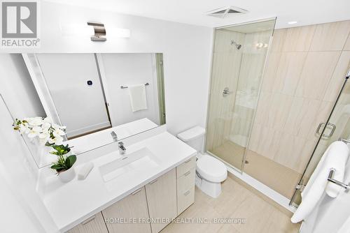 706 - 10 Eva Road, Toronto (Etobicoke West Mall), ON - Indoor Photo Showing Bathroom