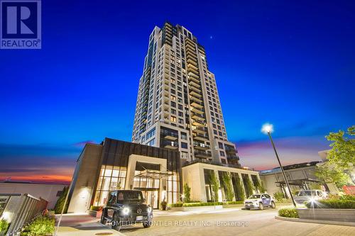 706 - 10 Eva Road, Toronto (Etobicoke West Mall), ON - Outdoor With Facade