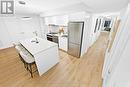 706 - 10 Eva Road, Toronto (Etobicoke West Mall), ON  - Indoor Photo Showing Kitchen 