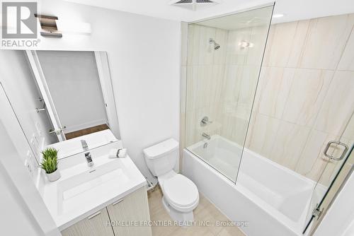 706 - 10 Eva Road, Toronto (Etobicoke West Mall), ON - Indoor Photo Showing Bathroom