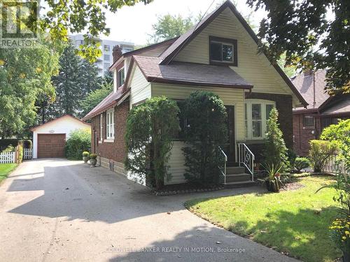 1198 Bellview Street, Burlington, ON - Outdoor