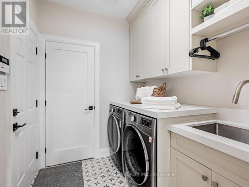 3390 Fox Run Circle, Oakville (Bronte West), ON - Indoor Photo Showing Laundry Room