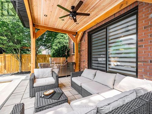 3390 Fox Run Circle, Oakville (Bronte West), ON - Outdoor With Deck Patio Veranda With Exterior