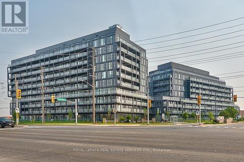 A222 - 3210 Dakota Common, Burlington (Alton), ON - Outdoor With Balcony