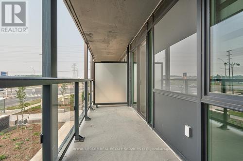 A222 - 3210 Dakota Common, Burlington (Alton), ON - Outdoor With Balcony With Exterior