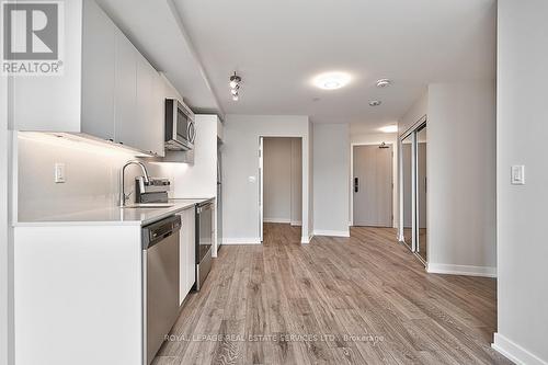 A222 - 3210 Dakota Common, Burlington (Alton), ON - Indoor Photo Showing Kitchen