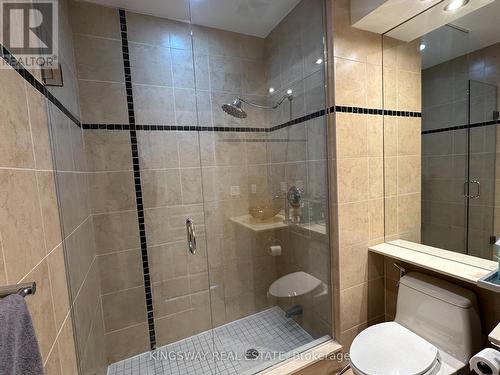 3404 - 220 Burnhamthorpe Road W, Mississauga, ON - Indoor Photo Showing Bathroom