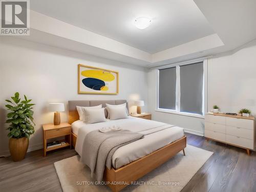 64 - 2315 Sheppard Avenue W, Toronto (Humberlea-Pelmo Park), ON - Indoor Photo Showing Bedroom