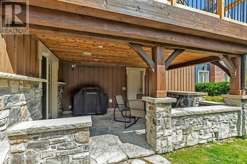 136 Snowbridge Way, Blue Mountains (Blue Mountain Resort Area), ON - Outdoor With Deck Patio Veranda With Exterior