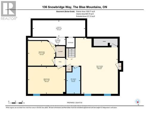 136 Snowbridge Way, Blue Mountains (Blue Mountain Resort Area), ON - Other