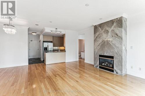 Ph304 - 88 Palace Pier Court, Toronto (Mimico), ON - Indoor With Fireplace