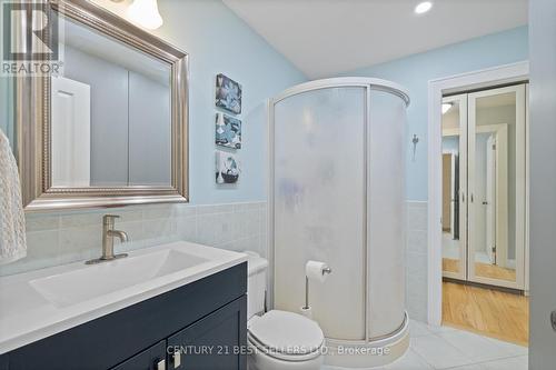 1622 Houseys Rapids Road, Gravenhurst, ON - Indoor Photo Showing Bathroom