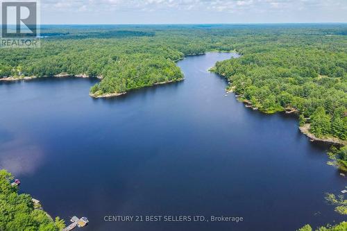 1622 Houseys Rapids Road, Gravenhurst, ON - Outdoor With Body Of Water With View