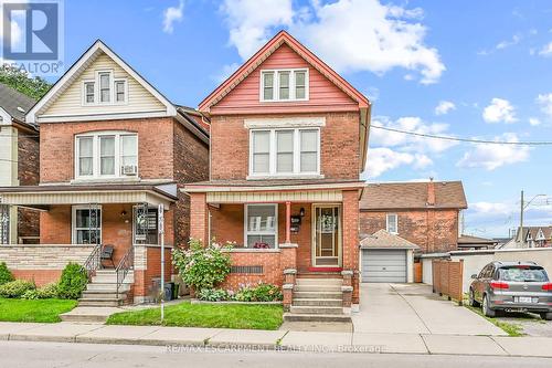 39 Sherman Avenue N, Hamilton (Gibson), ON - Outdoor With Facade