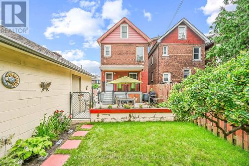 39 Sherman Avenue N, Hamilton (Gibson), ON - Outdoor With Deck Patio Veranda