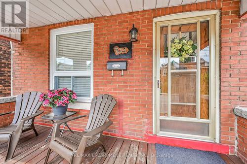 39 Sherman Avenue N, Hamilton (Gibson), ON - Outdoor With Deck Patio Veranda With Exterior