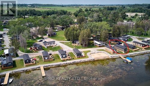 W5-657 Thunder Bridge Road, Kawartha Lakes, ON - Outdoor With Body Of Water With View