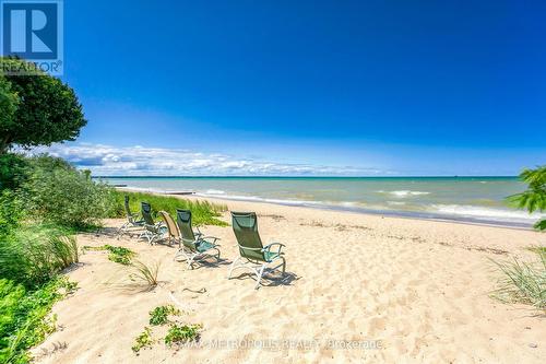 823 Tudor Close W, Sarnia, ON - Outdoor With Body Of Water With View