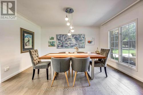 823 Tudor Close W, Sarnia, ON - Indoor Photo Showing Dining Room