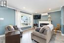 5 Briardale Drive, Moncton, NB  - Indoor Photo Showing Living Room With Fireplace 