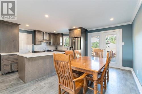 5 Briardale Drive, Moncton, NB - Indoor Photo Showing Dining Room