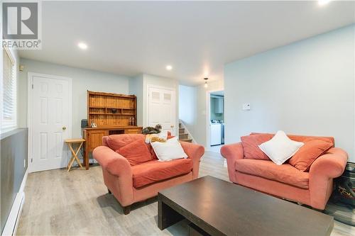 5 Briardale Drive, Moncton, NB - Indoor Photo Showing Living Room