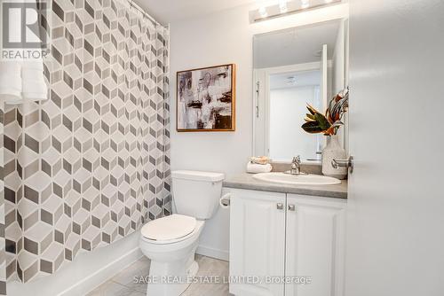 314 - 1711 Pure Springs Boulevard, Pickering (Duffin Heights), ON - Indoor Photo Showing Bathroom