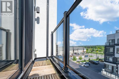 314 - 1711 Pure Springs Boulevard, Pickering (Duffin Heights), ON -  With View With Exterior