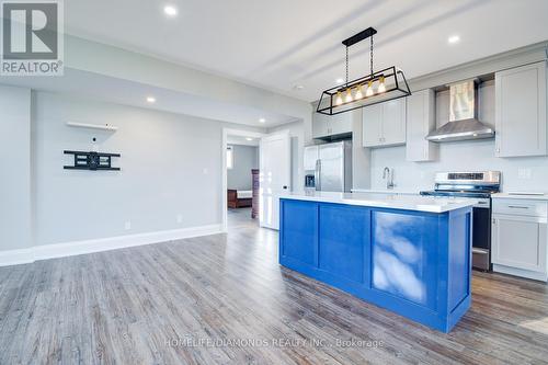 6577 3Rd Line, New Tecumseth, ON - Indoor Photo Showing Kitchen