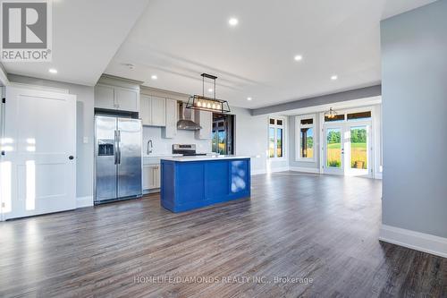 6577 3Rd Line, New Tecumseth, ON - Indoor Photo Showing Kitchen