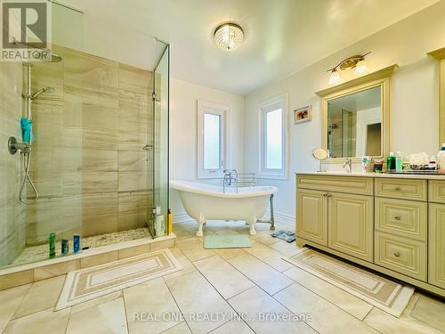 18 Henricks Crescent, Richmond Hill, ON - Indoor Photo Showing Bathroom