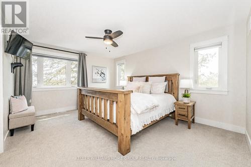 9432 Wellington Rd 124, Erin, ON - Indoor Photo Showing Bedroom