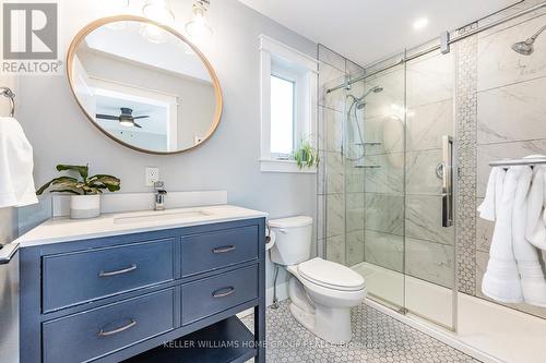 9432 Wellington Rd 124, Erin, ON - Indoor Photo Showing Bathroom