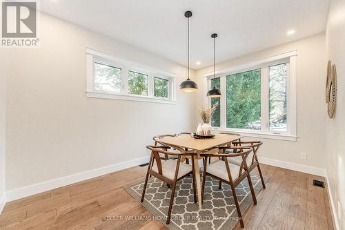 9432 Wellington Rd 124, Erin, ON - Indoor Photo Showing Dining Room