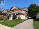 260 Colborne Street W, Orillia, ON  - Outdoor With Deck Patio Veranda With Facade 