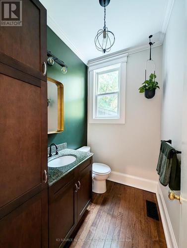 260 Colborne Street W, Orillia, ON - Indoor Photo Showing Bathroom