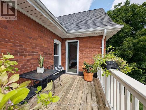 260 Colborne Street W, Orillia, ON - Outdoor With Deck Patio Veranda With Exterior