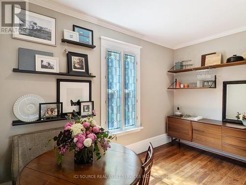 260 Colborne Street W, Orillia, ON - Indoor Photo Showing Dining Room