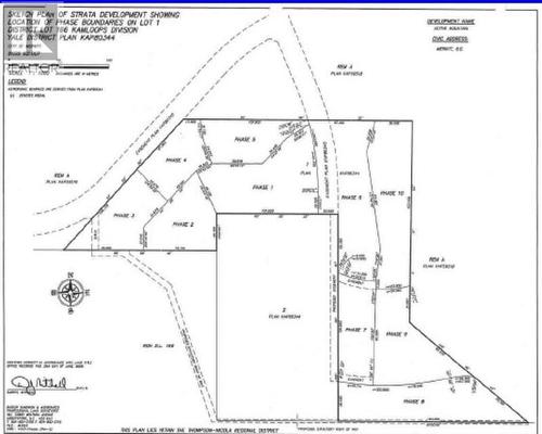 Lot 1 Midday Valley Road Unit# Plan 80344, Merritt, BC - Other